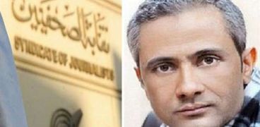 أبو السعود محمد مقرر لجنة الإسكان بنقابة الصحفيين