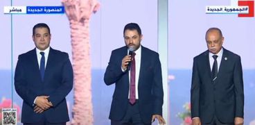 الدكتور محمد صلاح المدير التنفيذي للشركة المصرية للتجميل ECC