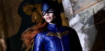 مشهد من  فيلم «Batgirl»