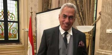 النائب البرلماني عمرو السنباطي عضو مجلس النواب