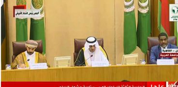 مشعل السلمير رئيس البرلمان العربي