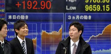 مؤشرات الأسهم اليابانية