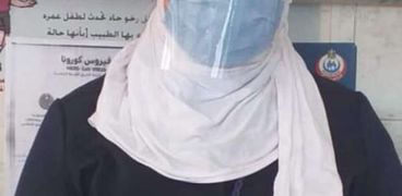 الممرضة ناني عبد الفتاح