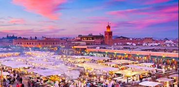زيادة الإقبال السياحي على المغرب- تعبيرية