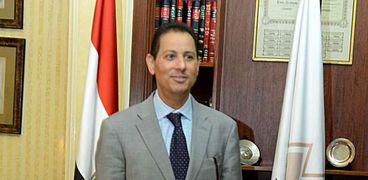 د.محمد عمران رئيس هيئة الرقابة المالية