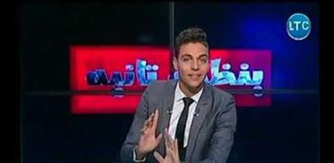 المذيع محمود الجلفي