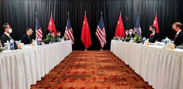 أول اجتماع بين مسئولين أمريكيين وصينيين في عهد بايدن
