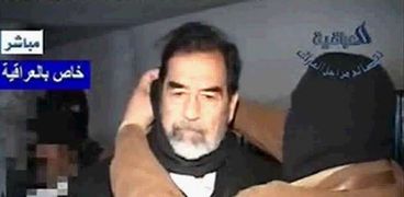 إعدام الرئيس العراقي الراحل صدام حسين