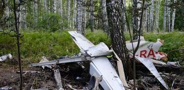 سبب سقوط الطائرة الأوكرانية