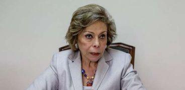 السفيرة ميرفت تلاوي - رئيس المجلس القومي للمرأة