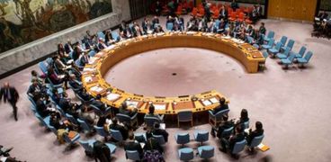 جلسة مجلس الأمن ـ أرشيفية