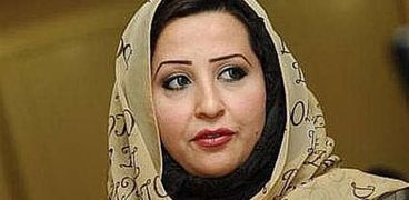 وزيرة الشؤون الكويتية