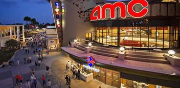 شركة AMC التي ستعمل في السينما السعودية