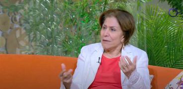 الكاتبة الصحفية فريدة الشوباشي عضو مجلس النواب