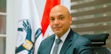 النائب محمود القط أمين سر لجنة الثقافة والسياحة والاثار والاعلام بمجلس الشيوخ