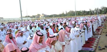 وقت صلاة عيد الأضحى 2022 في أحد المسارحة بالسعودية