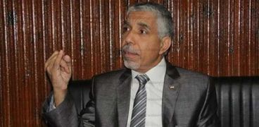 النائب محمد الغباشي، عضو الهيئة البرلمانية لحزب حماة الوطن