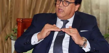 د. خالد عبدالغفار وزير التعليم العالى