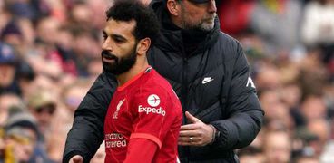 محمد صلاح جناح ليفربول والمنتخب الوطني