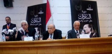 مصطفى الفقي: السادات كان الرجل السياسي الثاني بعد محمد علي بمصر