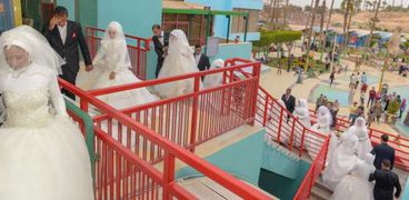 زواج الفتيات بكفر الشيخ