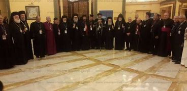 رؤساء كنائس الشرق الأوسط "أرشيفية"