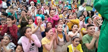 استمرار فعاليات مبادرة العيد أحلى اليوم الثانى بمراكز الشباب فى جميع المحافظات