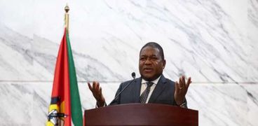رئيس موزمبيق فيليبي نيوسي