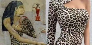الموضة عند قدماء المصريين