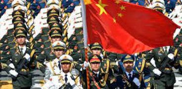 الجيش الصيني - أرشيفية