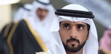 الشيخ حمدان بن محمد بن راشد آل مكتوم ولي عهد دبي