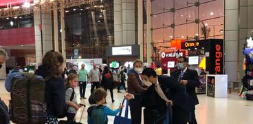 مطار شرم يستقبل رحلات من المانيا