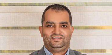 النائب محمد سعيد الدابي وكيل لجنة الإعلام والسياحة بمجلس الشيوخ