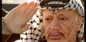 الزعيم الفلسطيني ياسر عرفات "أبو عمار" - أرشيفية
