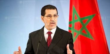 رئيس الوزراء المغربي