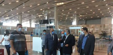 مصر للطيران تستأنف رحلاتها المباشرة إلى دبي من مطار برج العرب