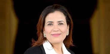 ماجدة بدوي، أمينة الإعلام بحزب المؤتمر