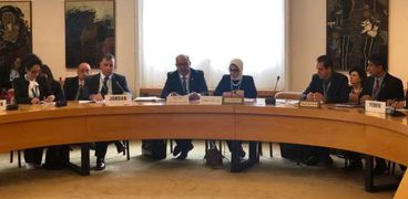 وزيرة الصحة تعلن فوز "مصر" للعام الثانى على التوالي برئاسة المكتب التنفيذي لمجلس وزراء الصحة العرب