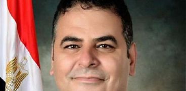 الدكتور نادر مصطفى، وكيل لجنة الإعلام بمجلس النواب