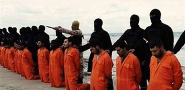 تنظيم داعش ينفذ جريمته