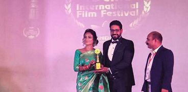 التضامن الاجتماعي تفوز بجائزة أفضل فكرة فيلم في المسابقة الرسمية لمهرجان الهند السينمائي