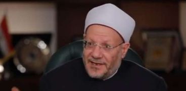الدكتور شوقي علام- مفتي الديار المصرية