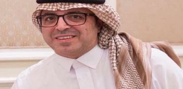 الكاتب الصحفي محمد الساعد