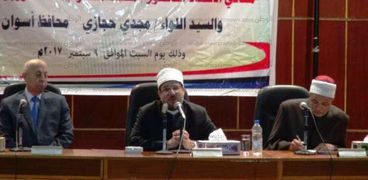 وزير الأوقاف: الأئمة قادرون على نشر الفهم الصحيح للإسلام