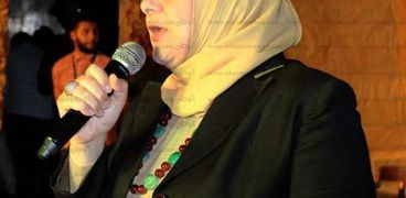 الدكتورة أسماء مصطفي عميدة تربية المنصورة
