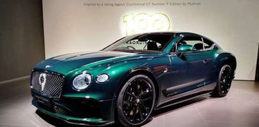 Continental GT-9