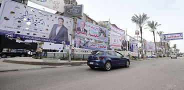 مواجهات ساخنة بين مرشحى بورسعيد قبل بدء فترة الصمت اليوم