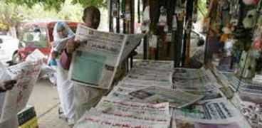 الصحف السودانية