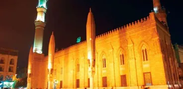 المسجد الحسيني