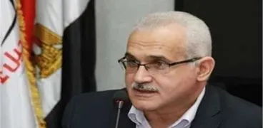 هشام عناني رئيس حزب «المستقلين الجدد»